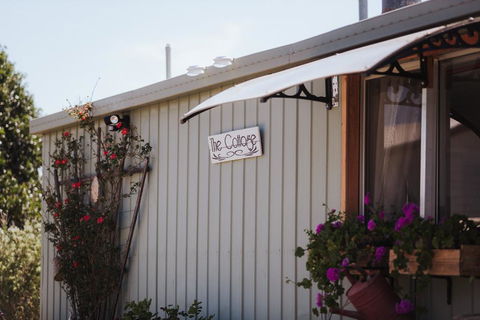 A Lismar Lodge Cottage - Accommodation Tasmania 3
