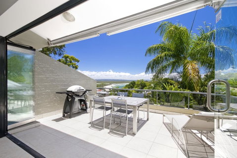 A Little Cove Treasure, Noosa Heads - Accommodation Tasmania 0