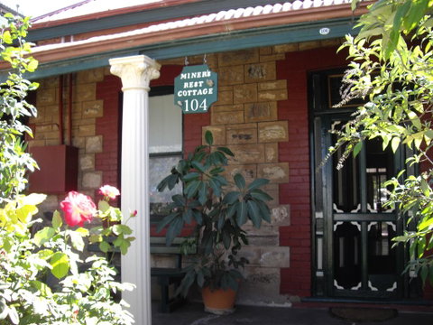 A Miner's Rest - Accommodation Tasmania 2