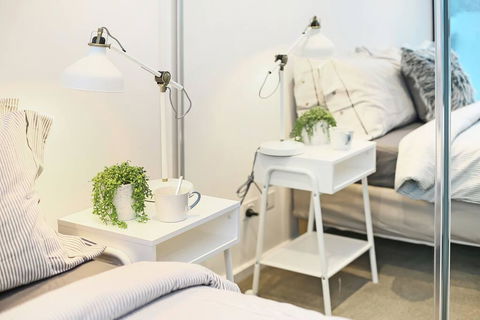 A Modern & Central Apt With Beautiful City Views - Accommodation Tasmania 3
