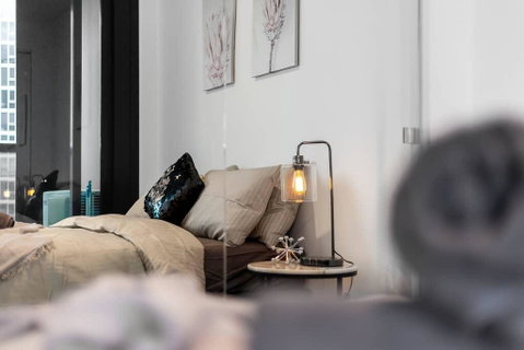 A Modern Apt, 5-min Walk To Queen Victoria Market - Accommodation Tasmania 1