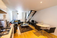 A NY Style Loft in Melbourne CBD
