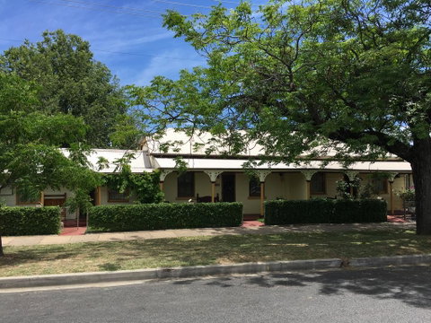 A Settlers Cottage Accommodation Bathurst CBD - Accommodation Tasmania 0
