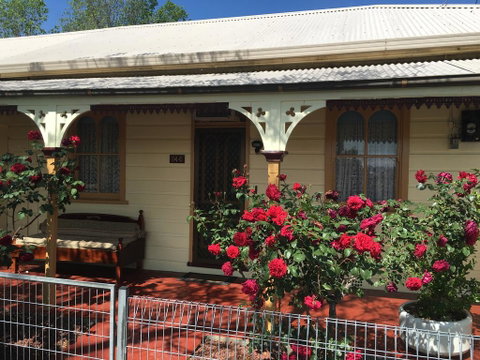A Settlers Cottage Accommodation Bathurst CBD - Accommodation Tasmania 1
