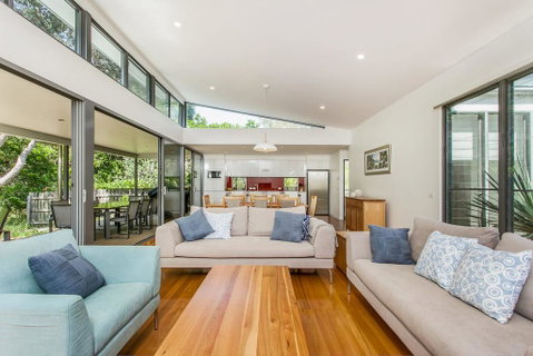 A SWEET ESCAPE - Beachfront Tranquility - Accommodation Tasmania 2