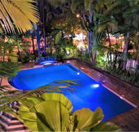 A Taste of the Tropics - Accommodation Tasmania