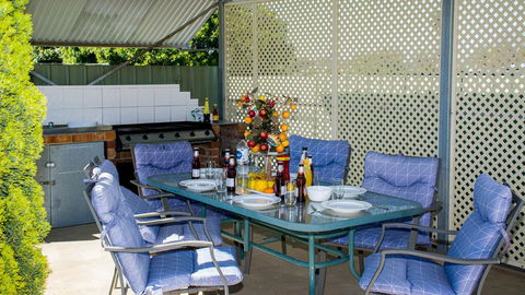 Aalbany Motel Narrabri - Accommodation Tasmania 2