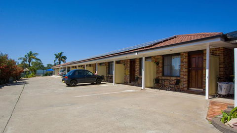 Aalbany Motel Narrabri - Accommodation Tasmania 0