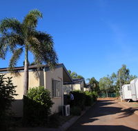 AAOK Karratha Caravan Park - Accommodation Tasmania