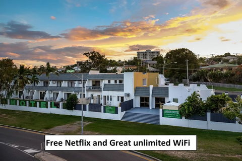 Aaron Motel - Accommodation Tasmania 0