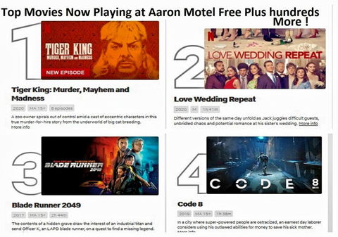 Aaron Motel - Accommodation Tasmania 1