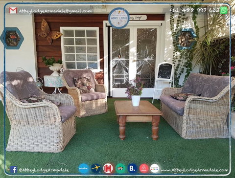Abbey Lodge - Accommodation Tasmania 3
