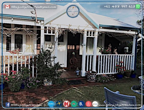 Abbey Lodge - Accommodation Tasmania 0