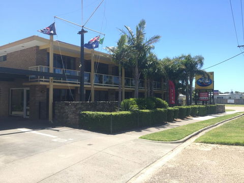 Abel Tasman Waterfront Motel - Accommodation Tasmania 0