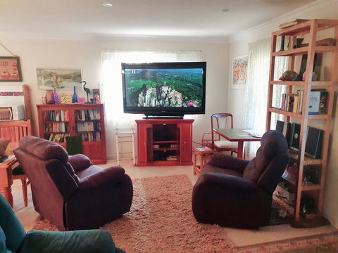 Abelia Cottages Botanical - Accommodation Tasmania 1