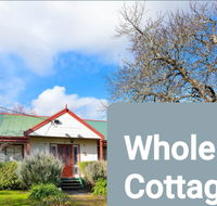 Abelia Cottages SPA LAKESIDE COTTAGE NO 1 - Accommodation Tasmania