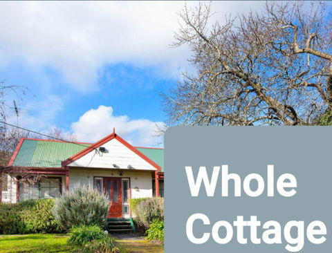 Abelia Cottages SPA LAKESIDE COTTAGE NO 1 - Accommodation Tasmania 0