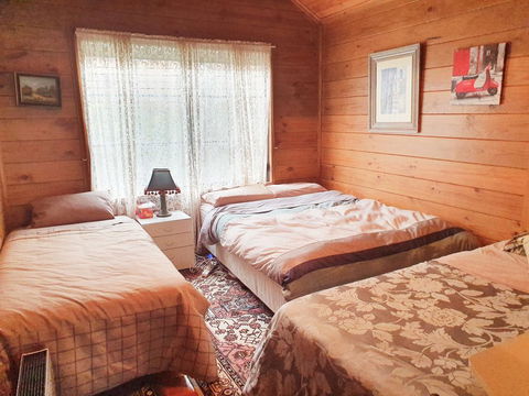 Abelia Cottages SPA Lakeside COTTAGE No 2 - Accommodation Tasmania 3