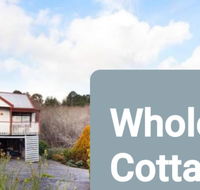 Abelia Cottages SPA Lakeside COTTAGE no 2 - Accommodation Tasmania
