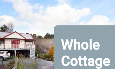 Abelia Cottages SPA Lakeside COTTAGE No 2 - Accommodation Tasmania 0