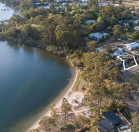 Above Sunset - 100m from the Paynesville Lakes - Accommodation Tasmania
