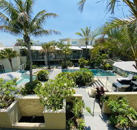 Absolute Beachfront Cabarita Beach - 2 Bed With Pool Views - Accommodation Tasmania