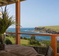 Absolute Oceanfront Cottage - Accommodation Tasmania