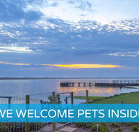 Absolute Water Frontage w/ Jetty  Boat Ramp - Accommodation Tasmania