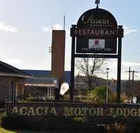 Acacia Motor Lodge - Accommodation Tasmania