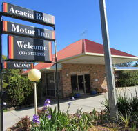 Acacia Rose Motor Inn - Accommodation Tasmania