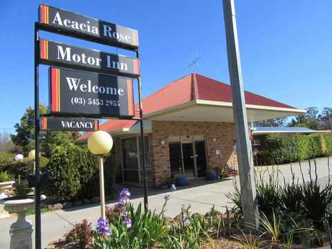 Acacia Rose Motor Inn - Accommodation Tasmania 0
