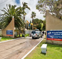 Acclaim Pine Grove Holiday Park - Accommodation Tasmania