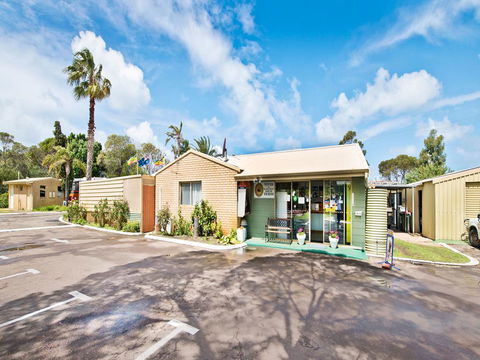 Acclaim Pine Grove Holiday Park - Accommodation Tasmania 2