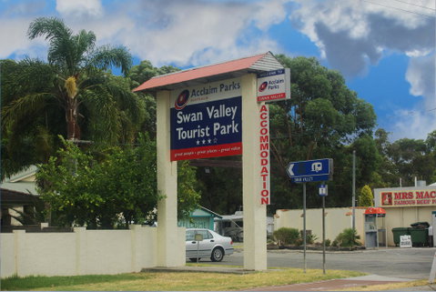 Acclaim Swan Valley Tourist Park - Accommodation Tasmania 0
