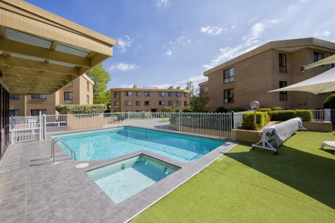 Accommodate Canberra - Kingston Court - Accommodation Tasmania 1