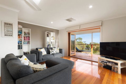 Acqua Vista - Water View, Fireplace, Walk To Beach - Accommodation Tasmania 1