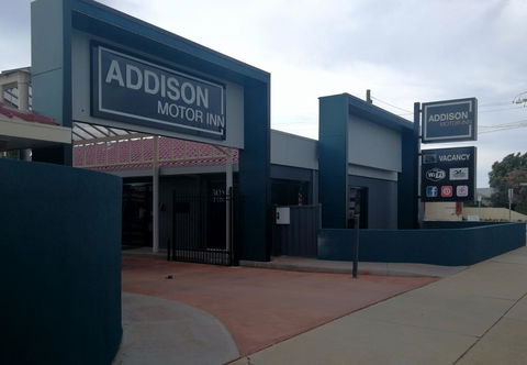 Addison Motor Inn - Accommodation Tasmania 0