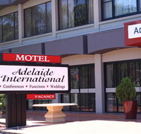 Adelaide International Motel - Accommodation Tasmania