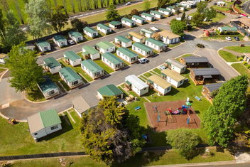Discovery Parks - Hadspen with Accommodation Tasmania