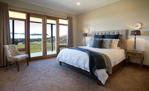 Drom Aluinn B & B - Accommodation Tasmania 1