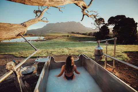 Eagles Nest Retreat - Accommodation Tasmania 4