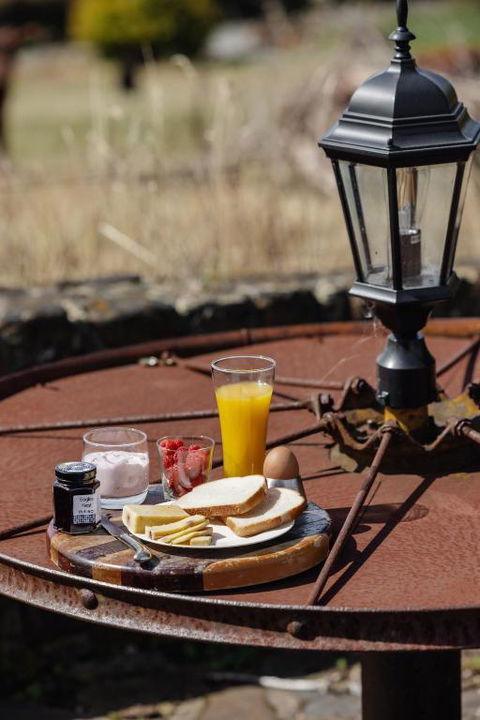 Eagles Nest Retreat - Accommodation Tasmania 1