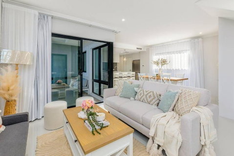 East Vic Park Luxe New Home - Accommodation Tasmania 4