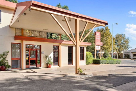Econo Lodge Griffith Motor Inn - Accommodation Tasmania 1