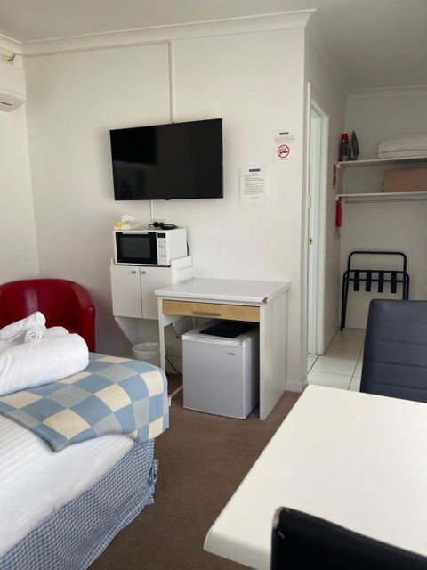 Euroa Motor Inn - Accommodation Tasmania 1