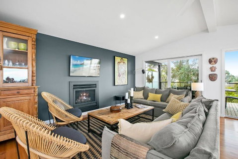 Evans Beach Retreat - Accommodation Tasmania 3