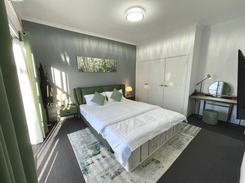 Equitice Spring Moonlight Villa - Accommodation Tasmania 4