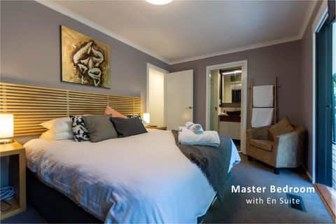 Fernbrook - Luxurious Country Retreat - Accommodation Tasmania 3