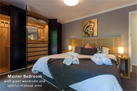 Fernbrook - Luxurious Country Retreat - Accommodation Tasmania 1