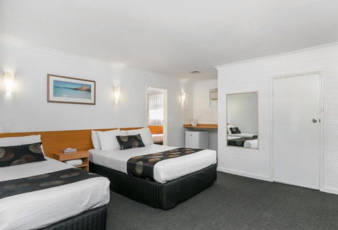 Flag Motor Lodge - Accommodation Tasmania 3